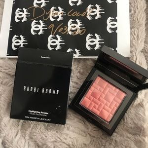Bobbi brown highlight
